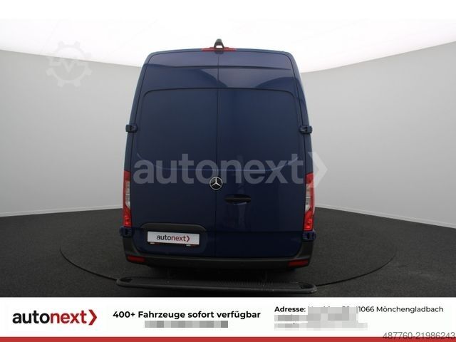 High top van MERCEDES-BENZ Sprinter 317 Automatik *MAXI* 360°+DISTRONIC+NAV