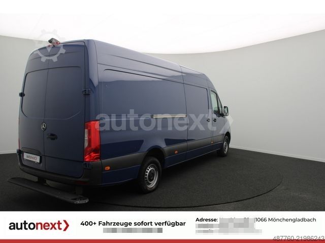 High top van MERCEDES-BENZ Sprinter 317 Automatik *MAXI* 360°+DISTRONIC+NAV