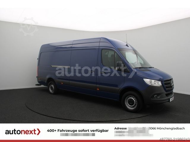 High top van MERCEDES-BENZ Sprinter 317 Automatik *MAXI* 360°+DISTRONIC+NAV
