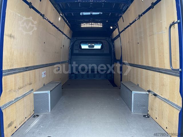 High top van MERCEDES-BENZ Sprinter 317 Automatik *MAXI* 360°+DISTRONIC+NAV