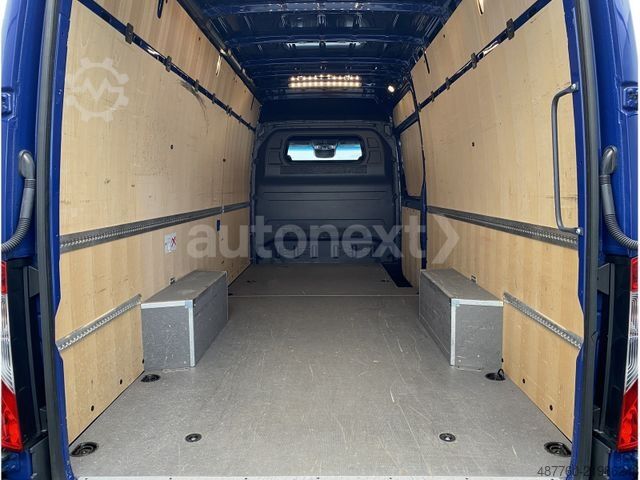 High top van MERCEDES-BENZ Sprinter 317 Automatik *MAXI* 360°+DISTRONIC+NAV