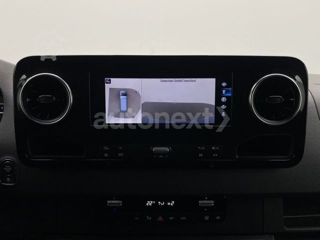 High top van MERCEDES-BENZ Sprinter 317 Automatik *MAXI* 360°+DISTRONIC+NAV