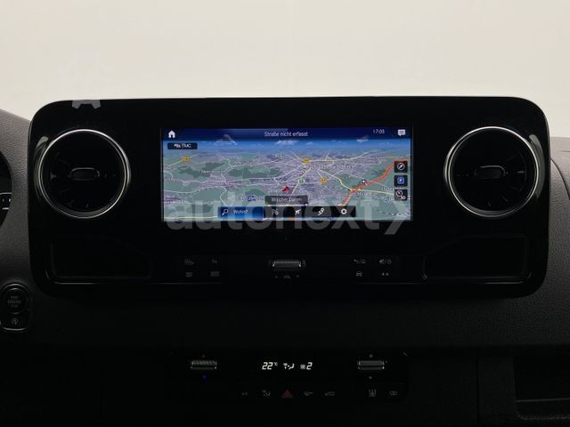 High top van MERCEDES-BENZ Sprinter 317 Automatik *MAXI* 360°+DISTRONIC+NAV
