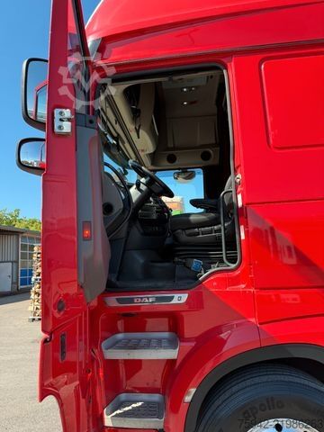 Standard tractor unit DAF XF 480 SSC RETARDER STANDKLIMA ALCOA