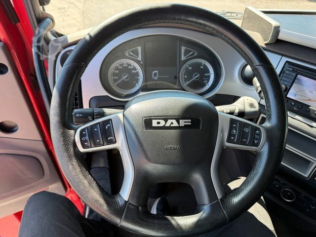Standard tractor unit DAF XF 480 SSC RETARDER STANDKLIMA ALCOA