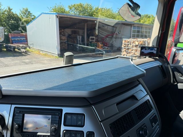 Standard tractor unit DAF XF 480 SSC RETARDER STANDKLIMA ALCOA