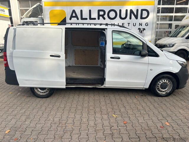 Panel van MERCEDES-BENZ Vito 111 CDI Kasten Lang/ Klima / PDC /