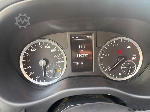 Panel van MERCEDES-BENZ Vito 111 CDI Kasten Lang/ Klima / PDC /