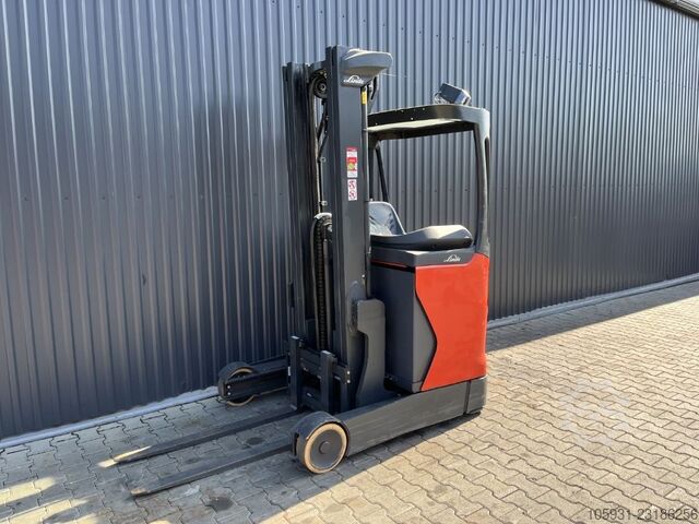 Reach Truck Linde R10B