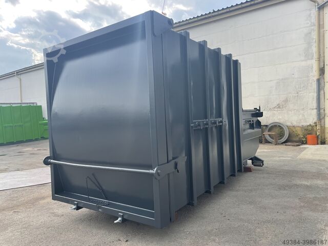 Press container Presto HAN10