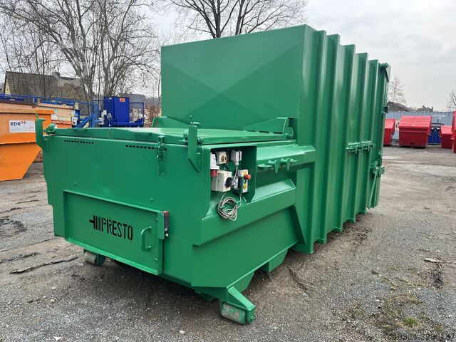 Press container Presto HAN10