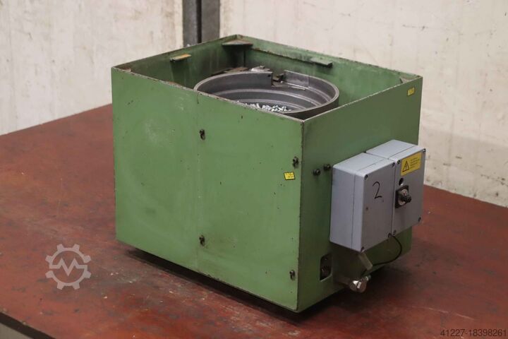 Spiral conveyor unbekannt 460/300/H325 mm