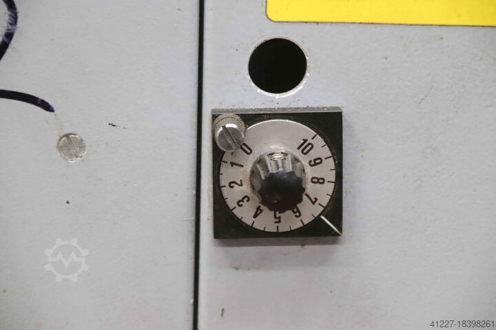 Spiral conveyor unbekannt 460/300/H325 mm