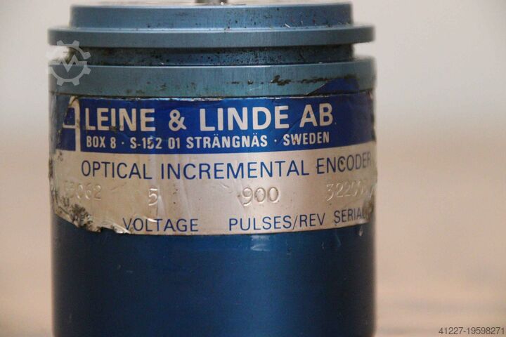 Rotary encoder Leine & Linde 63062