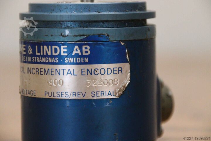Rotary encoder Leine & Linde 63062