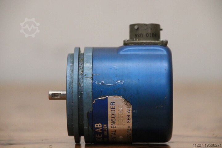 Rotary encoder Leine & Linde 63062