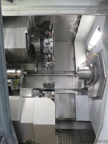CNC Dreh- und Fräszentrum MORI SEIKI ZT 1500 YB