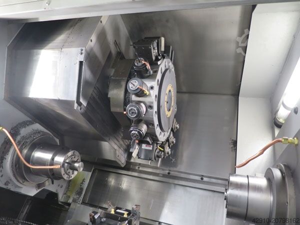 CNC Dreh- und Fräszentrum MORI SEIKI ZT 1500 YB