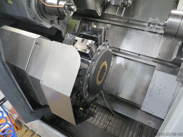 CNC Dreh- und Fräszentrum MORI SEIKI ZT 1500 YB