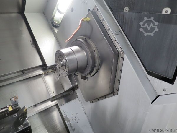 CNC Dreh- und Fräszentrum MORI SEIKI ZT 1500 YB