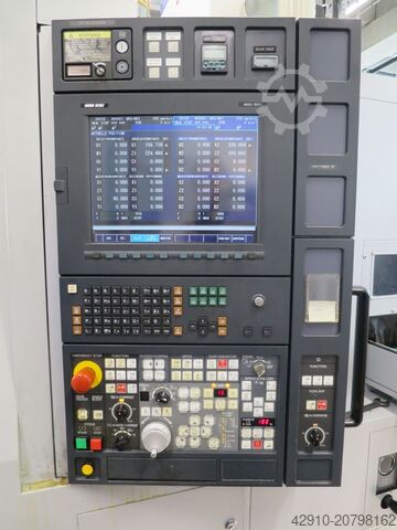 CNC Dreh- und Fräszentrum MORI SEIKI ZT 1500 YB