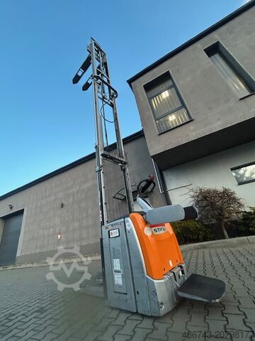 Elektrischer Palettenhubwagen mit Mast STILL EXV-SF 14
