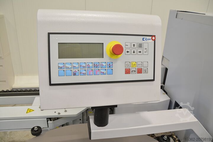 Kantenanleimmaschine Brandt Ambition 1210