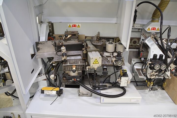 Kantenanleimmaschine Brandt Ambition 1210