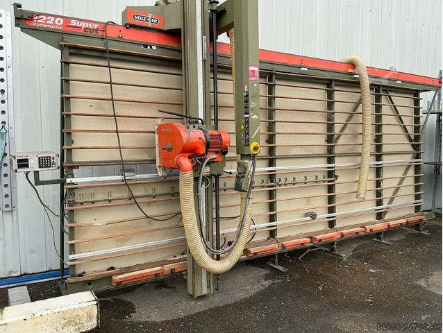 Plattensäge stehend HOLZ-HER supercut 1220