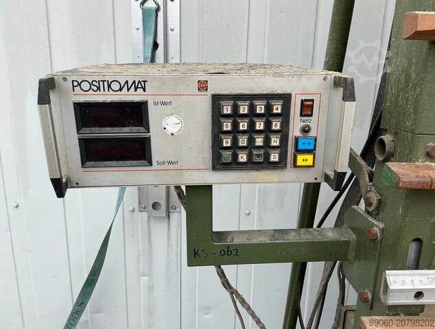 Plattensäge stehend HOLZ-HER supercut 1220