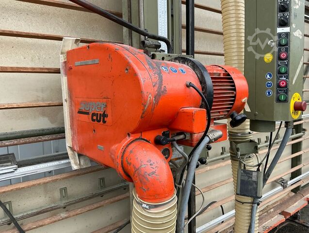 Plattensäge stehend HOLZ-HER supercut 1220