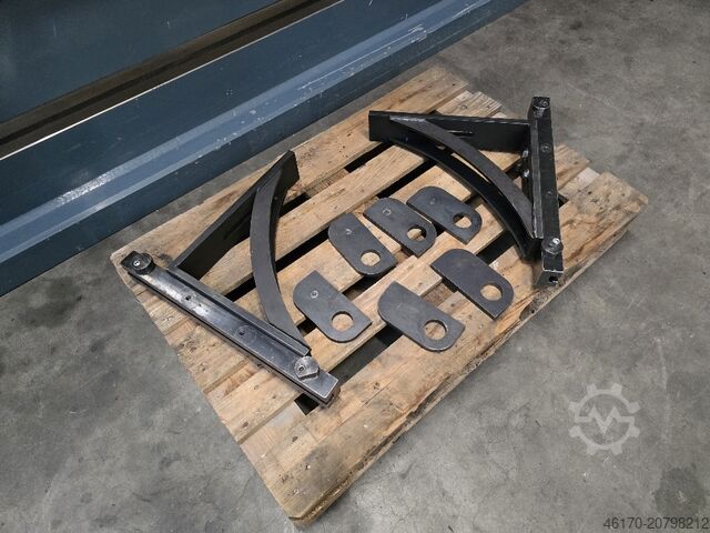 Abkantpresse DURMA AD-S 40320