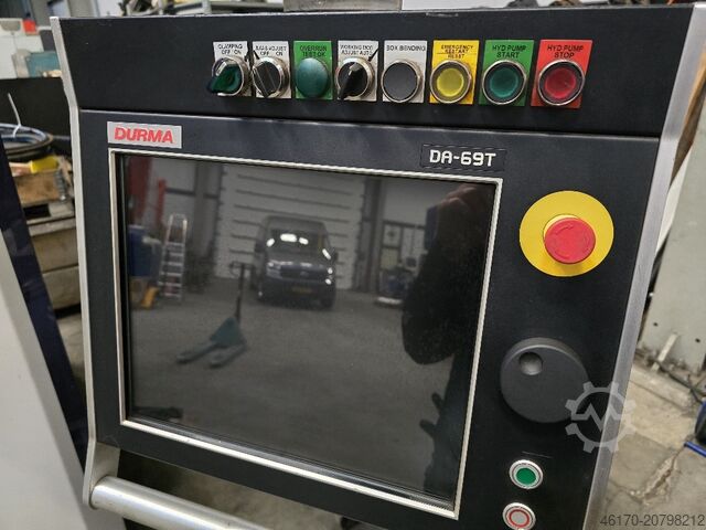 Abkantpresse DURMA AD-S 40320