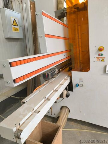 Bearbeitungszentrum HOLZ-HER EVOLUTION 7405 4mat