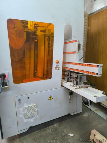 Bearbeitungszentrum HOLZ-HER EVOLUTION 7405 4mat