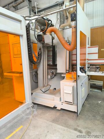 Bearbeitungszentrum HOLZ-HER EVOLUTION 7405 4mat