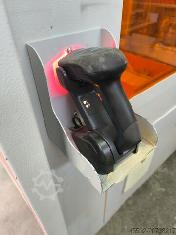 Bearbeitungszentrum HOLZ-HER EVOLUTION 7405 4mat