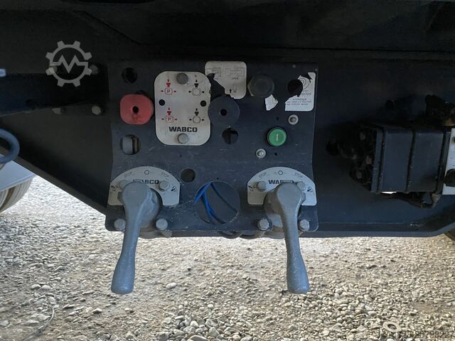 Kippanhänger Lecitrailer