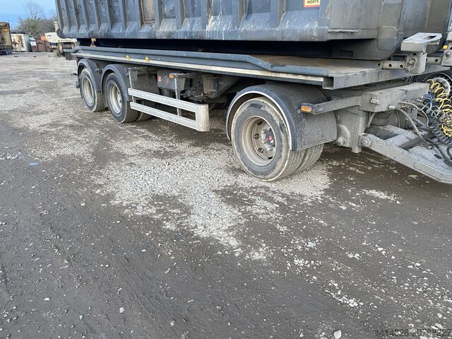 Kippanhänger Lecitrailer 