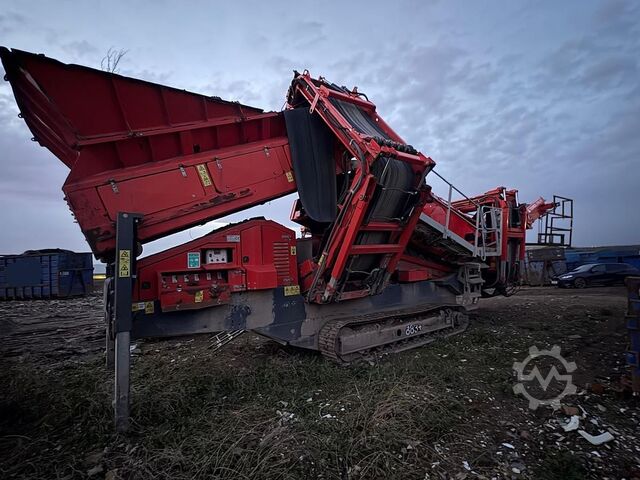 2019 Terex Finlay 883+ Terex Finlay 883+