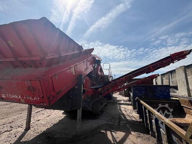 2019 Terex Finlay 883+ Terex Finlay 883+