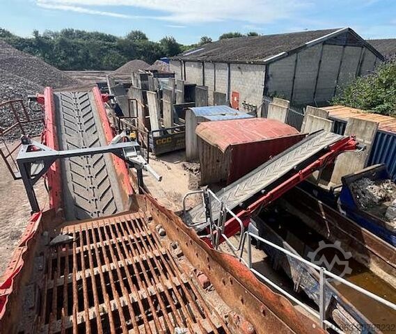 2019 Terex Finlay 883+ Terex Finlay 883+