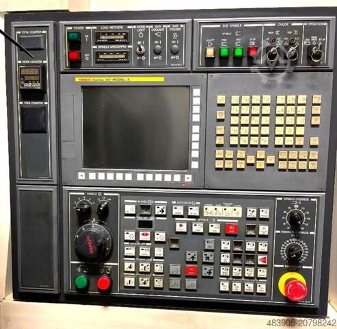 CNC-Dreh- und Fräszentrum Cnc lathe Hyundai WIA L200Y