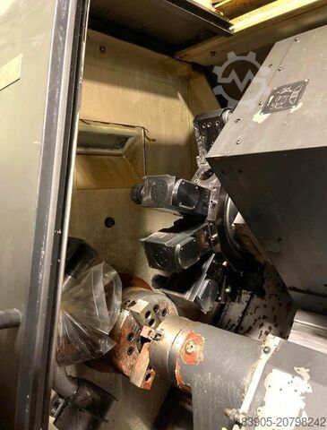 CNC-Dreh- und Fräszentrum Cnc lathe Hyundai WIA L200Y