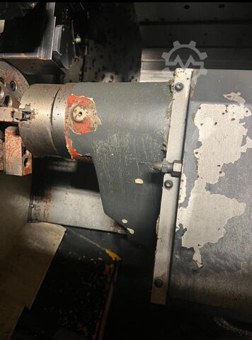 CNC-Dreh- und Fräszentrum Cnc lathe Hyundai WIA L200Y