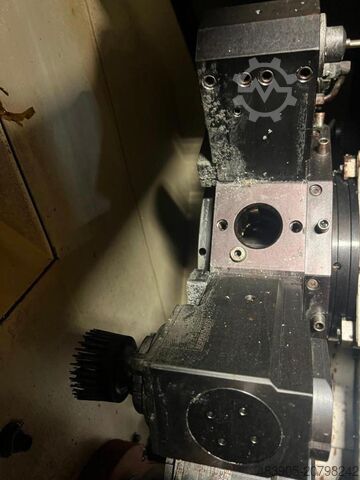 CNC-Dreh- und Fräszentrum Cnc lathe Hyundai WIA L200Y