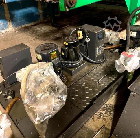 CNC-Dreh- und Fräszentrum Cnc lathe Hyundai WIA L200Y