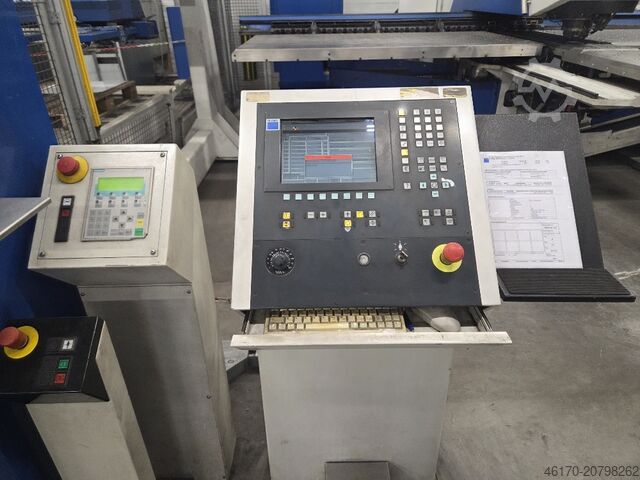 Stanz-Nibbelmaschine TRUMPF TruMatic 500 R