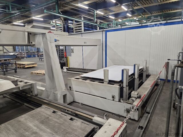 Stanz-Nibbelmaschine TRUMPF TruMatic 500 R