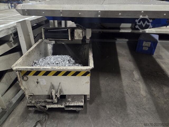 Stanz-Nibbelmaschine TRUMPF TruMatic 500 R